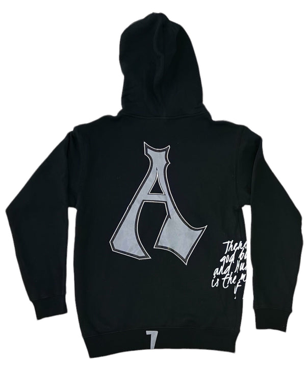 AHK NGBG STAPLES HOODIE