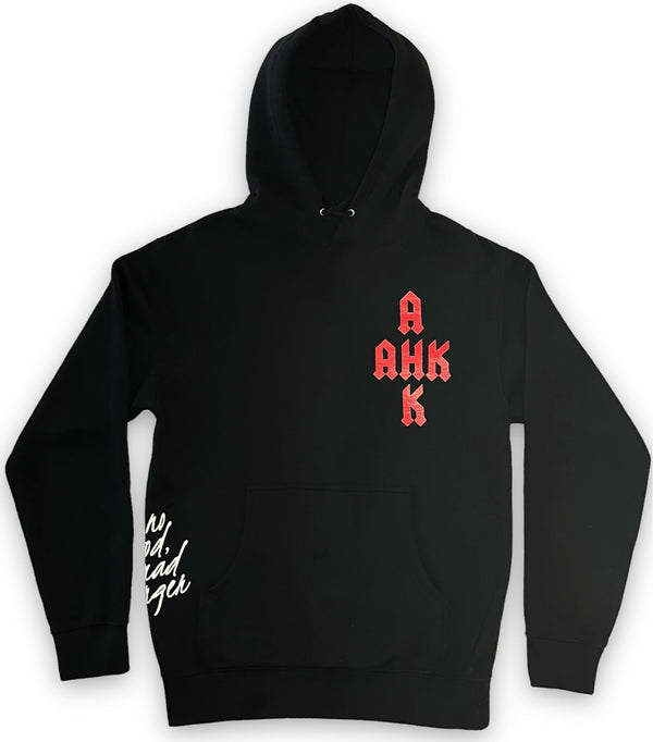 AHK NGBG STAPLES HOODIE