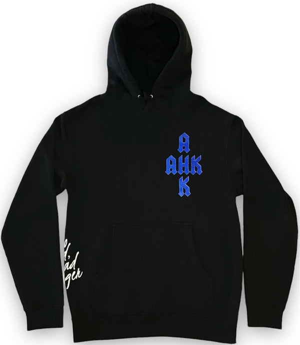 AHK NGBG STAPLES HOODIE